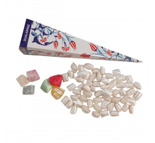 MEVLÜT ŞEKERİ - KUŞ LOKUMLU - 2